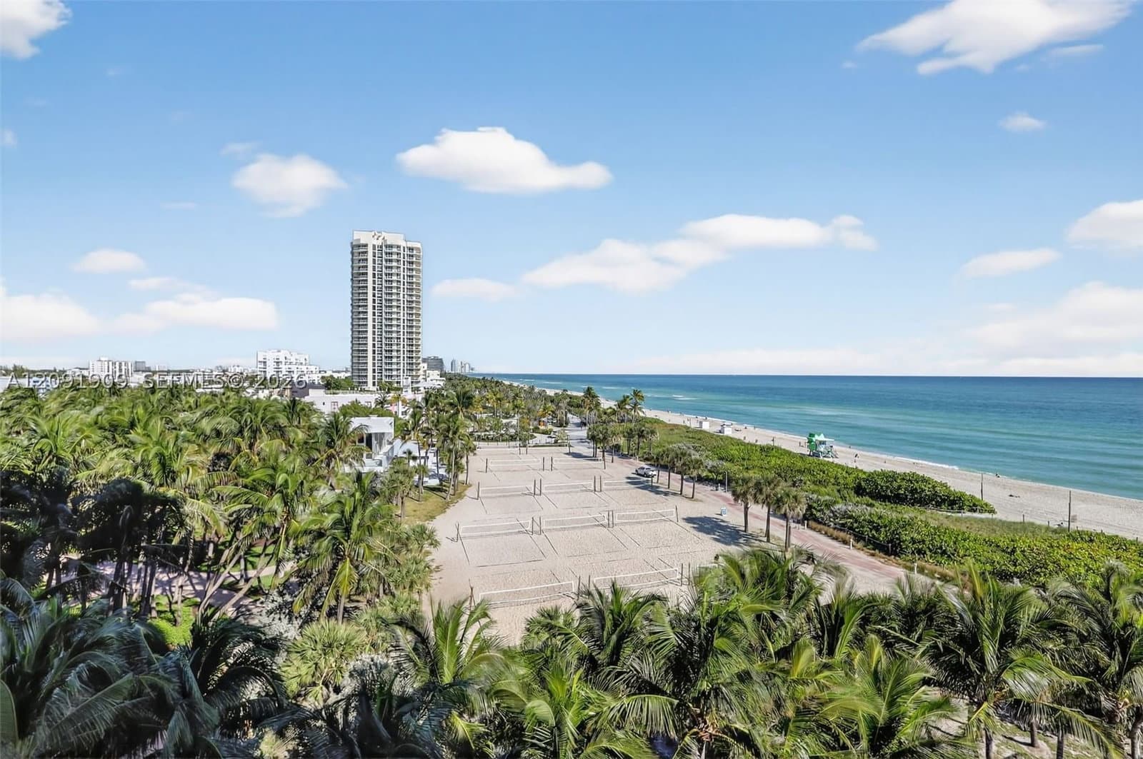 2+1 Condo — 7135 Collins Ave #805, Miami Beach, FL 33141