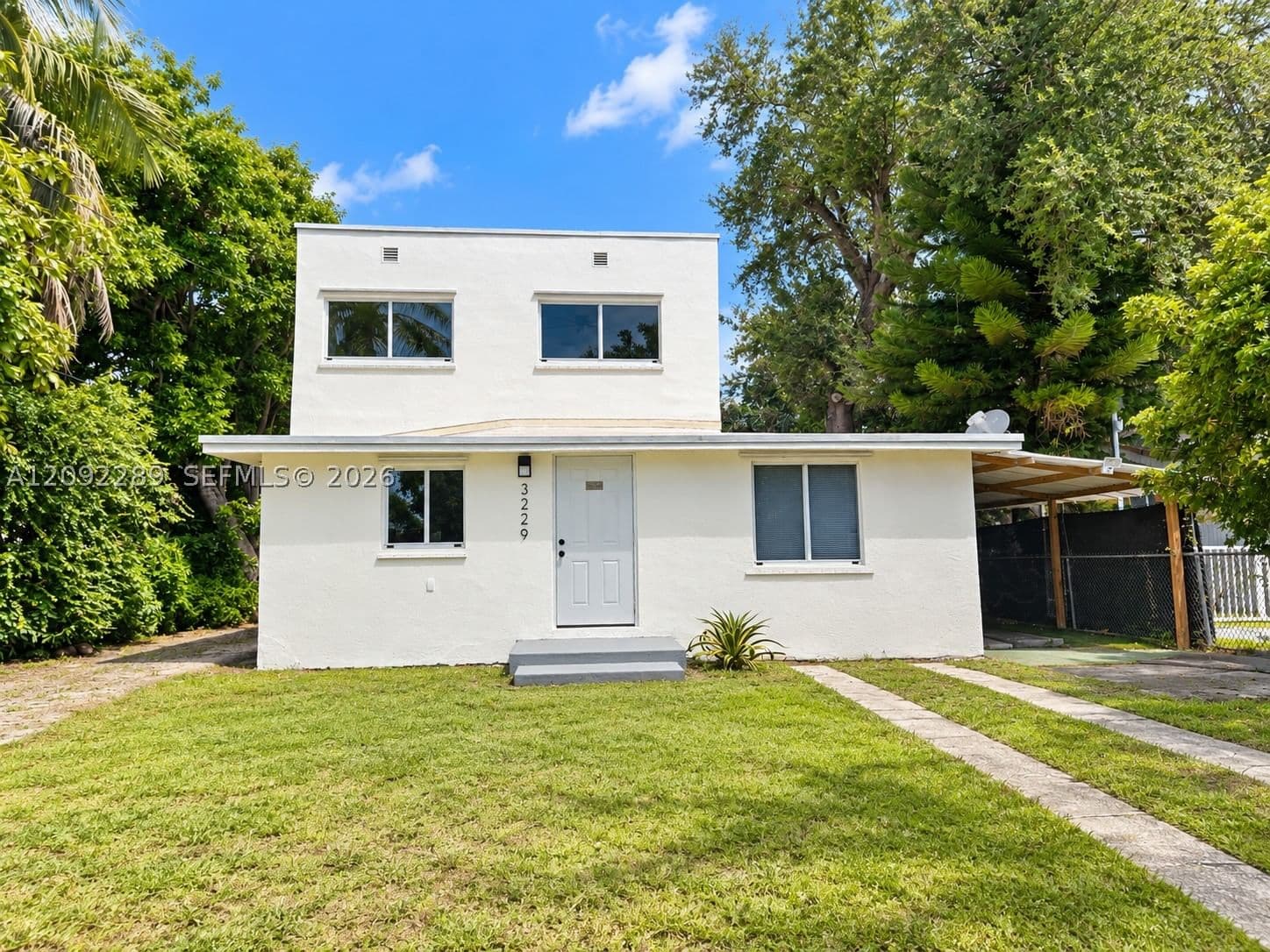 3-bedroom Single-Family Home — 3229 34th St, Miami, FL 33142