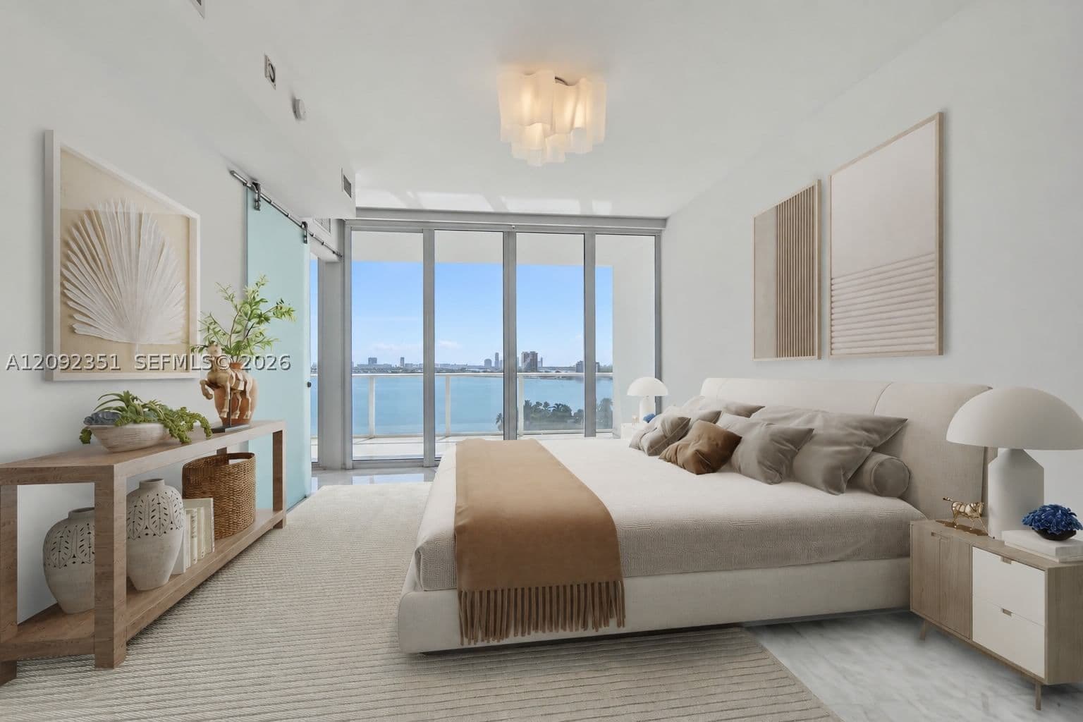 2+1 Condo — 2020 Bayshore Dr #1006, Miami, FL 33137