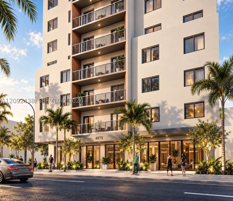 Mülk — 4875 22nd Ave, Miami, FL 33142