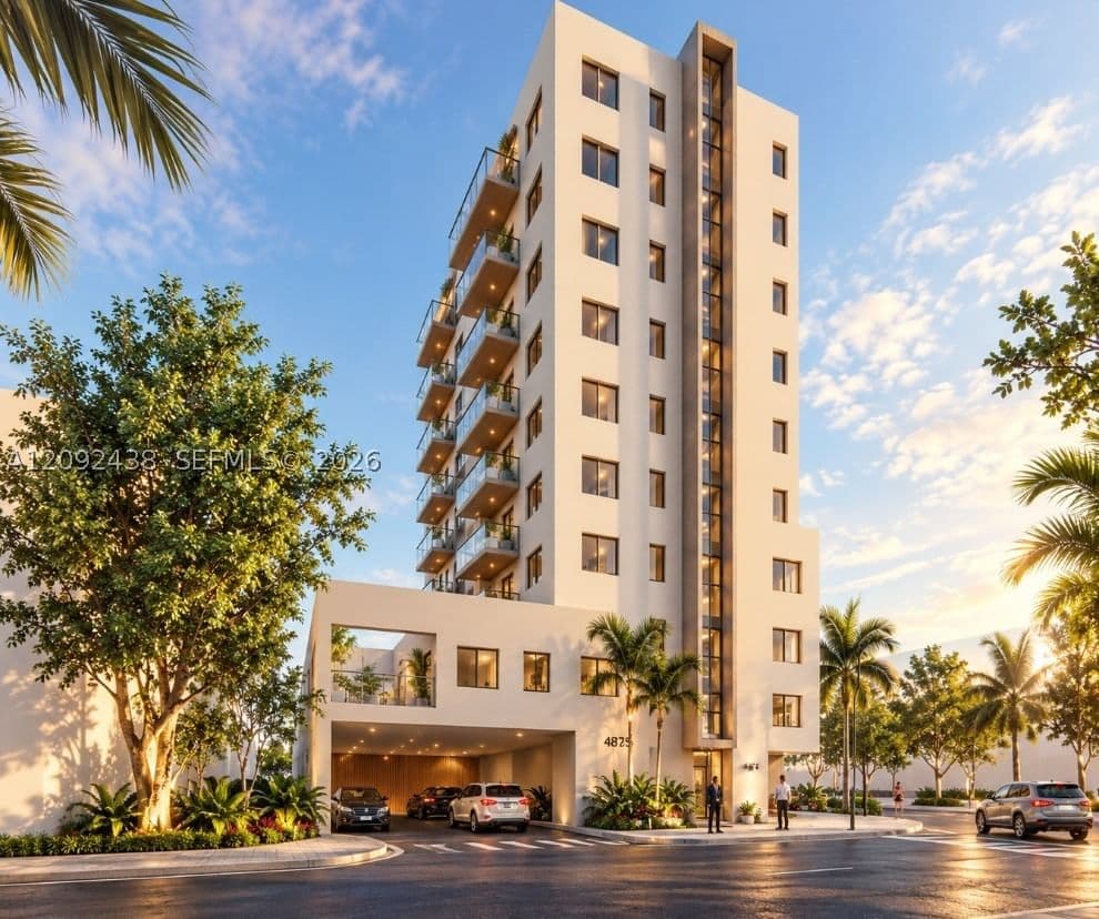Mülk — 4875 22nd Ave, Miami, FL 33142