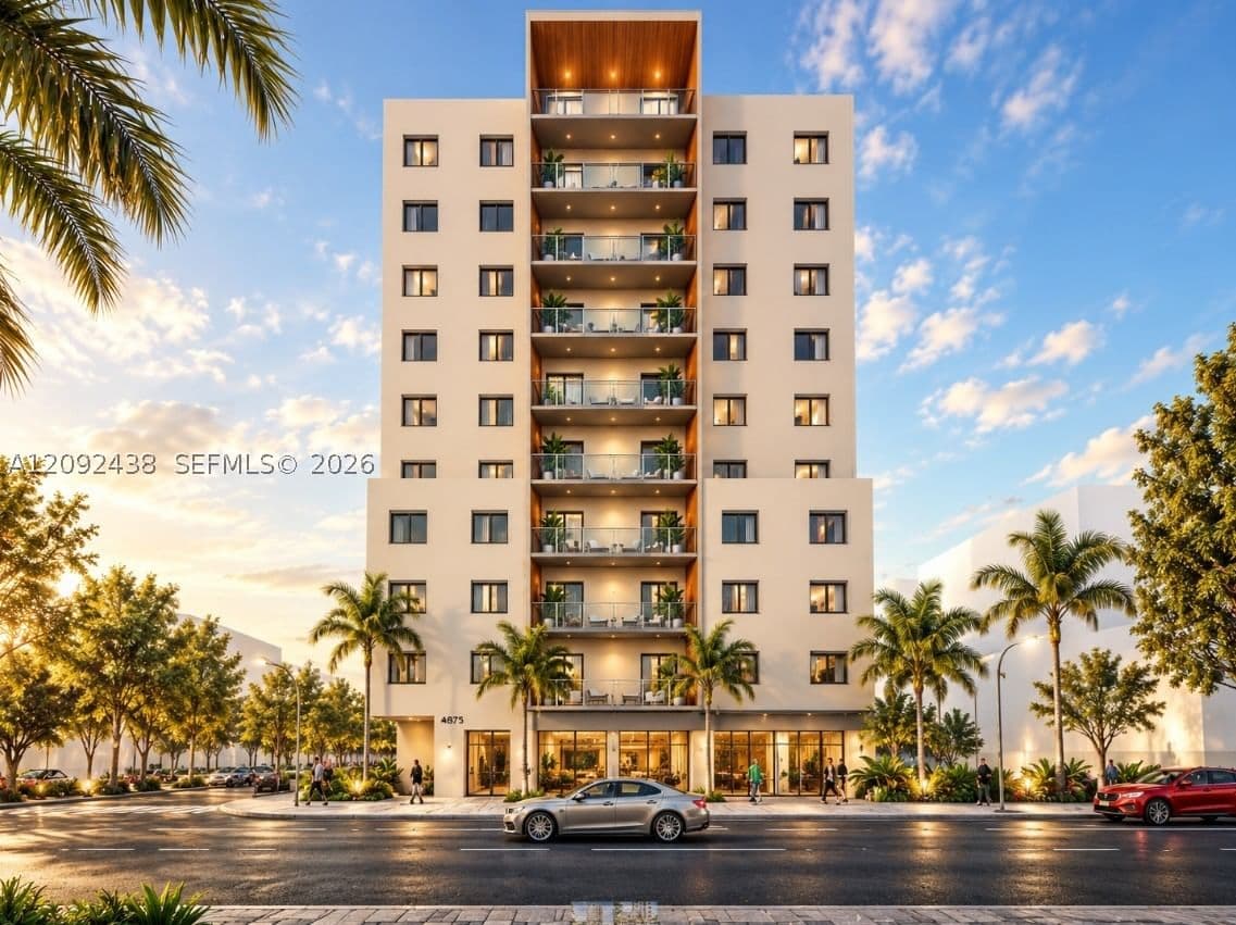 Mülk — 4875 22nd Ave, Miami, FL 33142