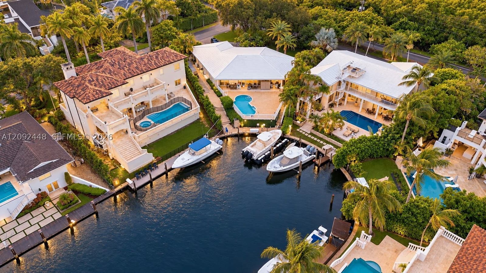 4-bedroom Single-Family Home — 705 Bella Vista Ave, Coral Gables, FL 33156