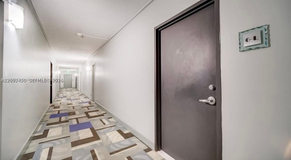 2+1 Condo — 7441 Wayne Ave #6L, Miami Beach, FL 33141