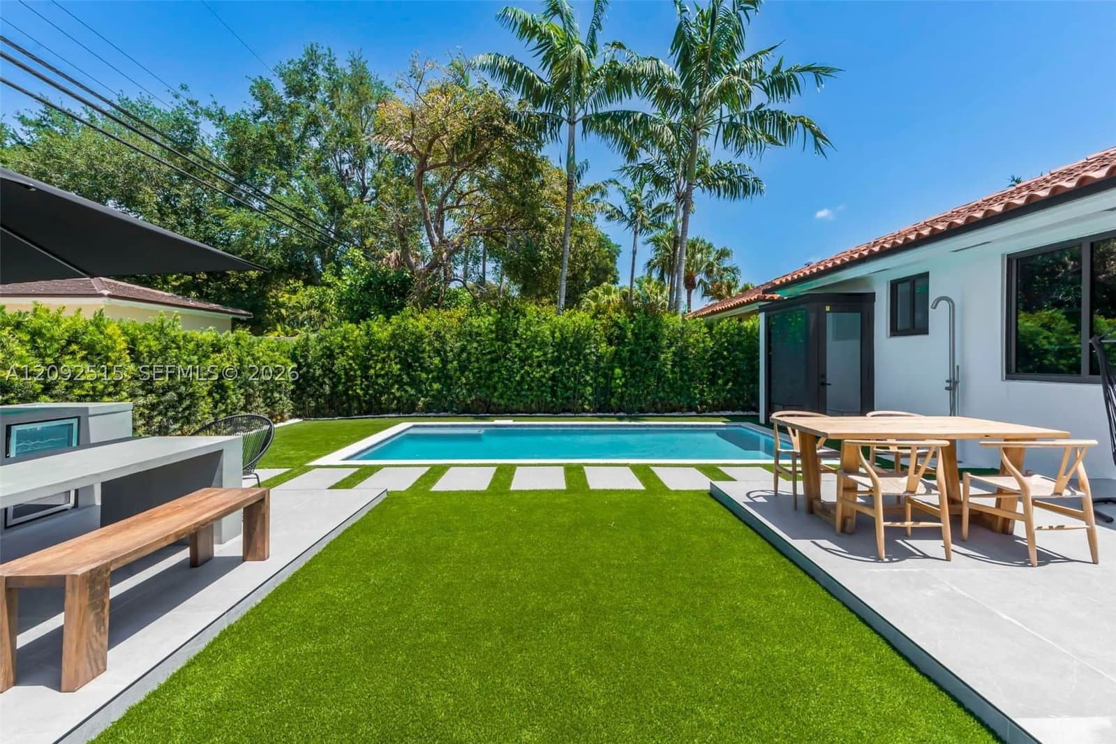 4+1 Müstakil ev — 1543 Bird Rd #-, Coral Gables, FL 33146