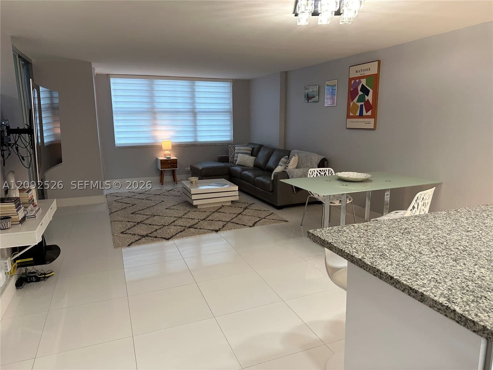 2+1 Condo — 6039 Collins Ave #721, Miami Beach, FL 33140