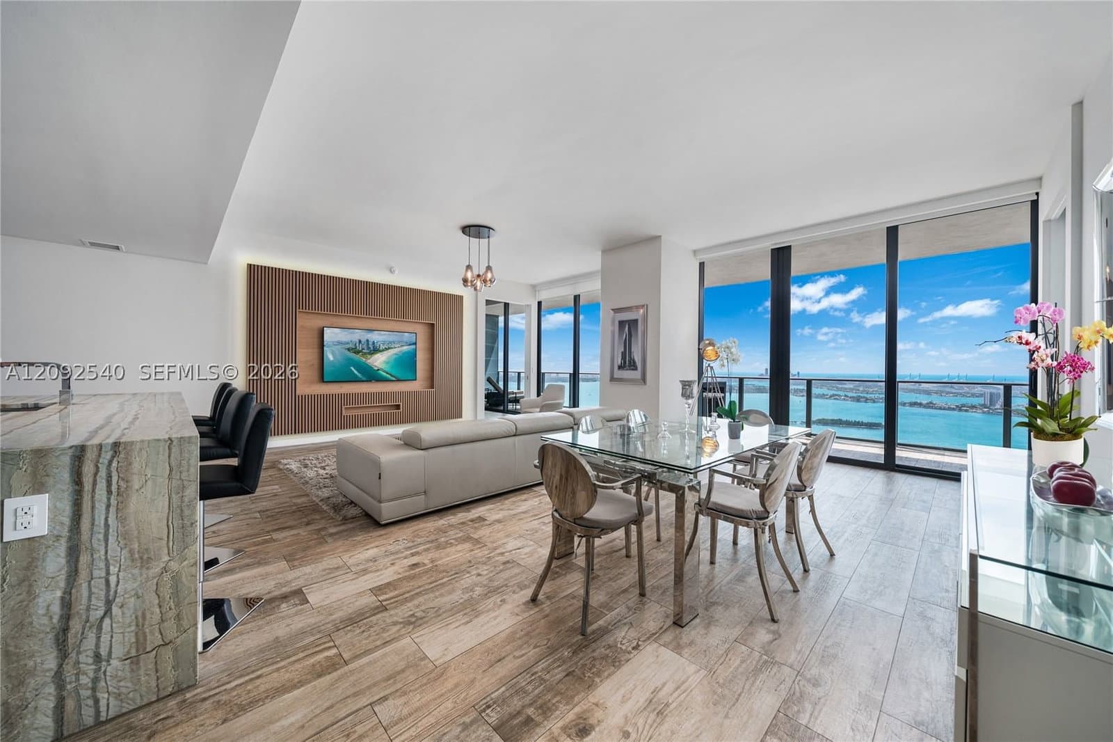4+1 Condo — 650 32nd St #PH5003, Miami, FL 33137