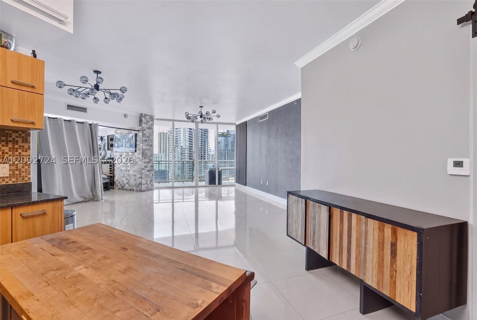 3+1 Condo — 350 Miami Ave #3602, Miami, FL 33130
