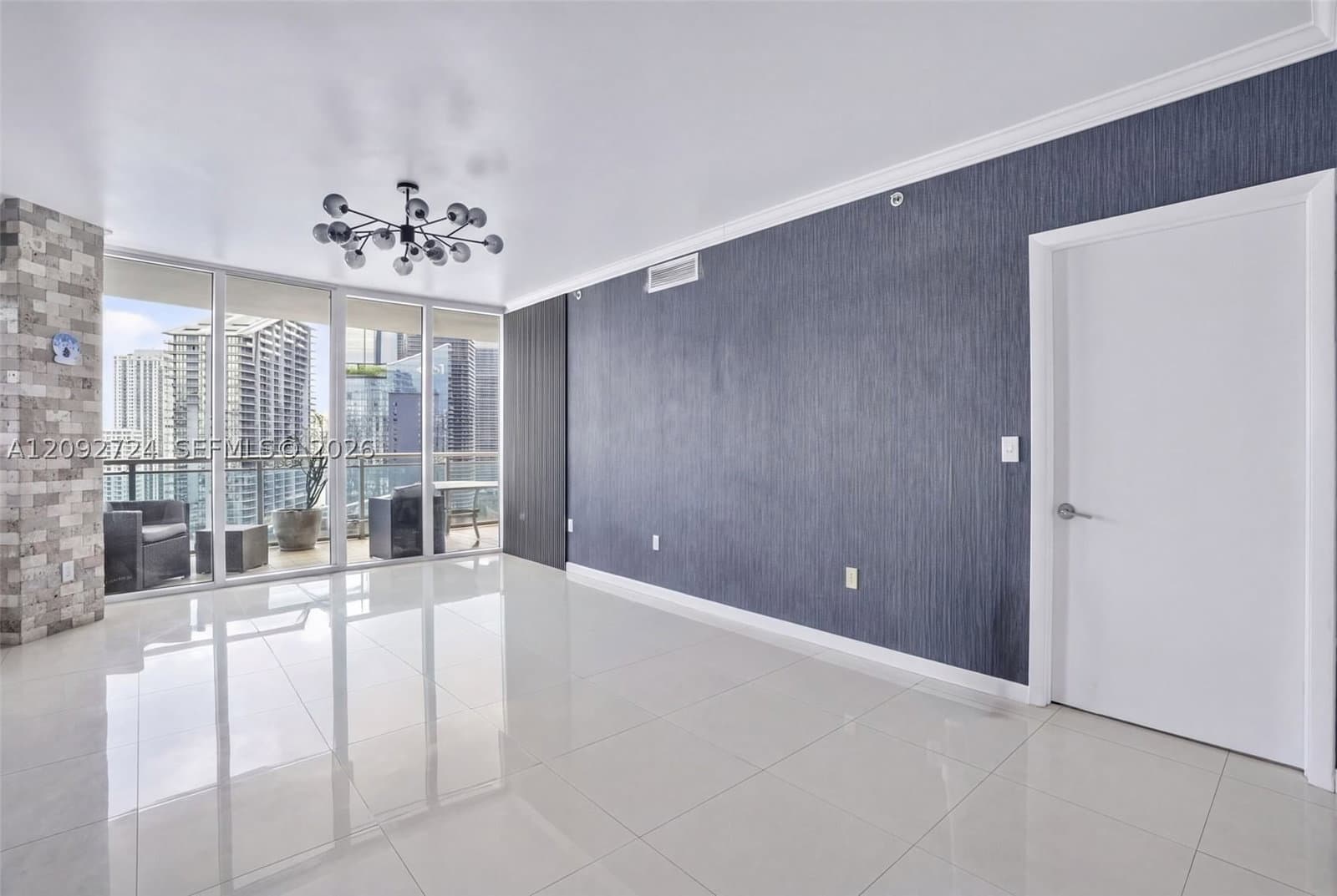3+1 Condo — 350 Miami Ave #3602, Miami, FL 33130