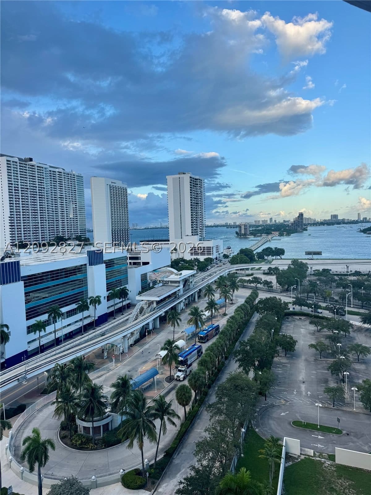 2+1 Condo — 1400 Biscayne Blvd. #1403, Miami, FL 33132
