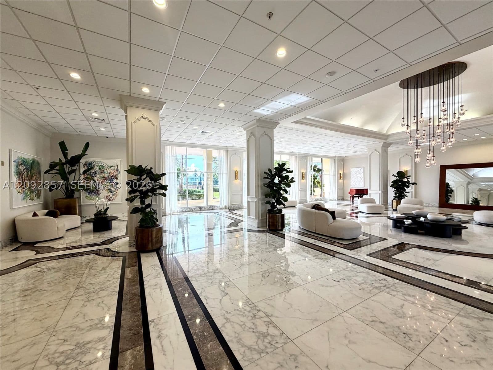 2+1 Condo — 5600 Collins Ave #6J, Miami Beach, FL 33140
