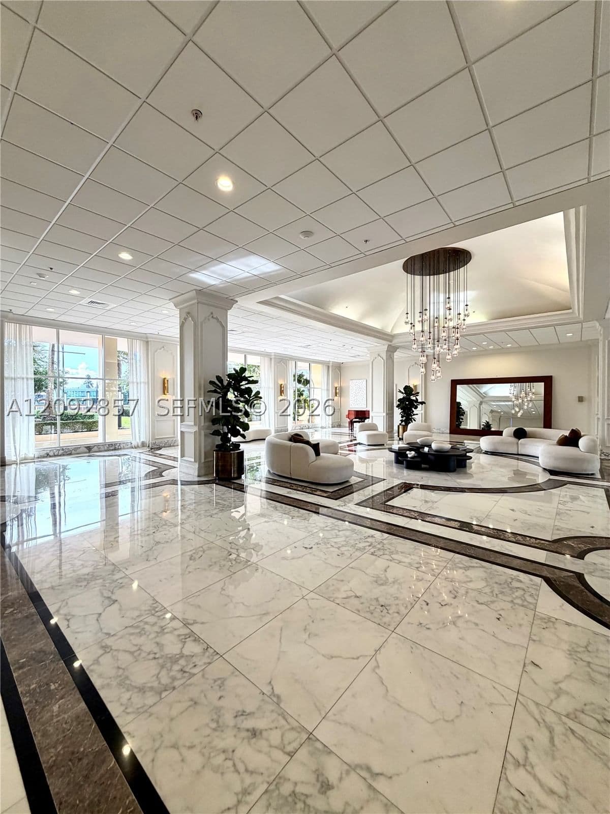 2+1 Condo — 5600 Collins Ave #6J, Miami Beach, FL 33140