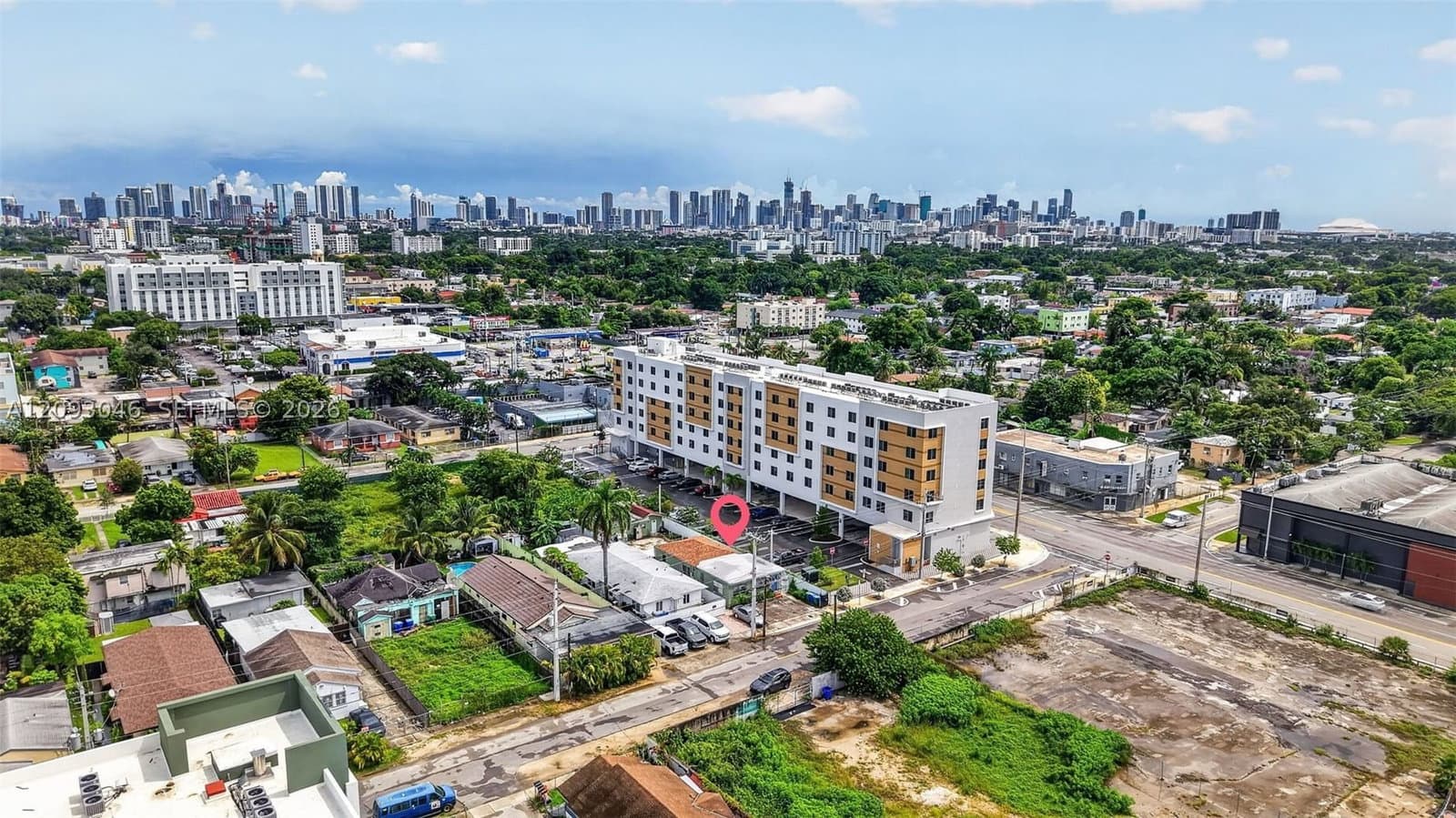 Mülk — 3621 23rd Ave, Miami, FL 33142