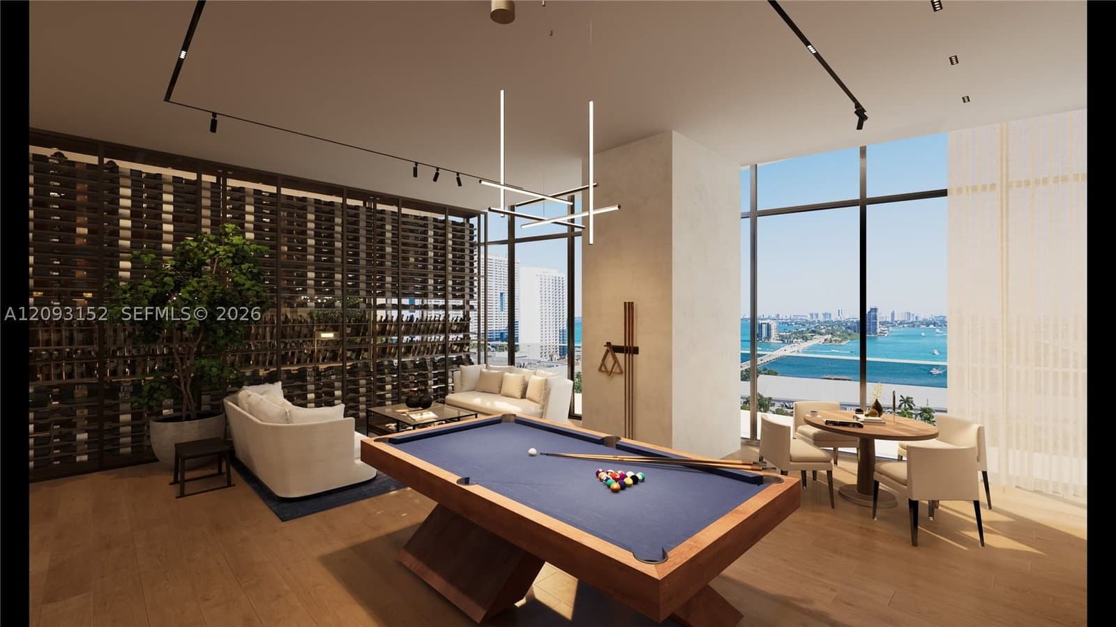 4+1 Condo — 1400 Biscayne Boulevard #UPH02, Miami, FL 33132