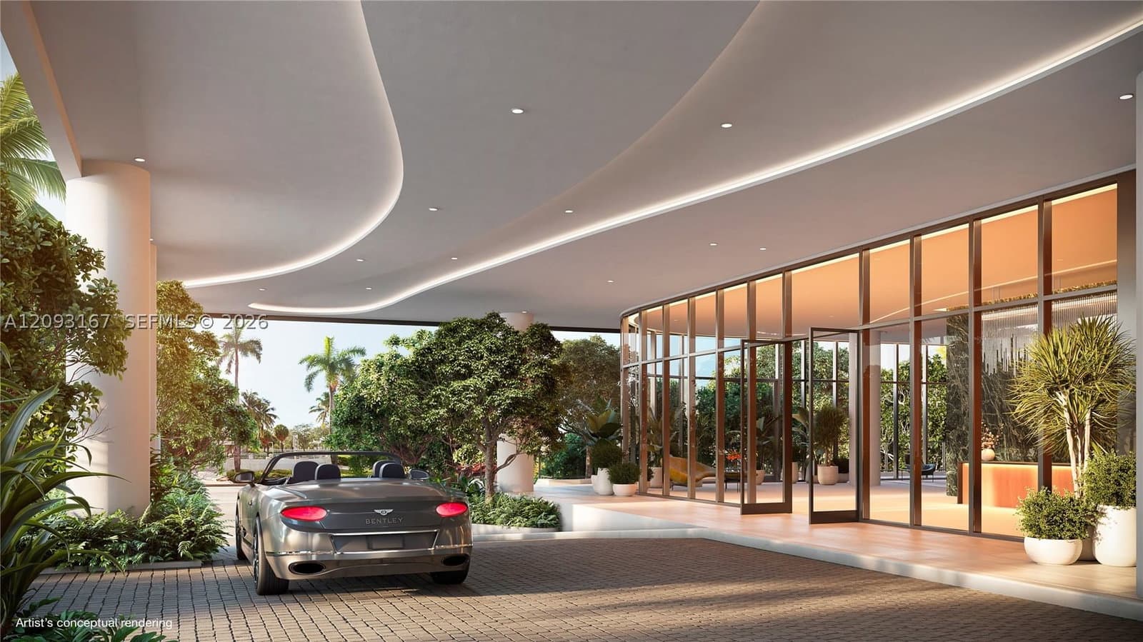 3+1 Condo — 1400 Biscayne Boulevard #5002, Miami, FL 33132