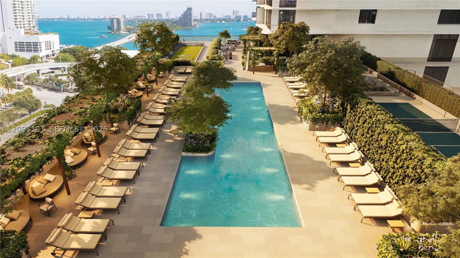 1+1 Condo — 1400 Biscayne Boulevard #206, Miami, FL 33132