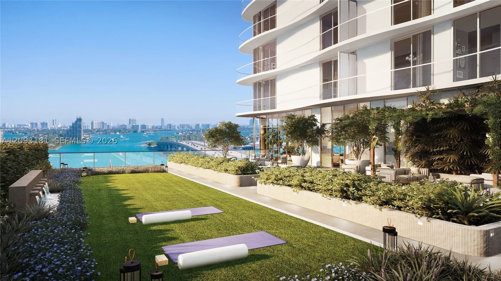 1+1 Condo — 1400 Biscayne Boulevard #206, Miami, FL 33132