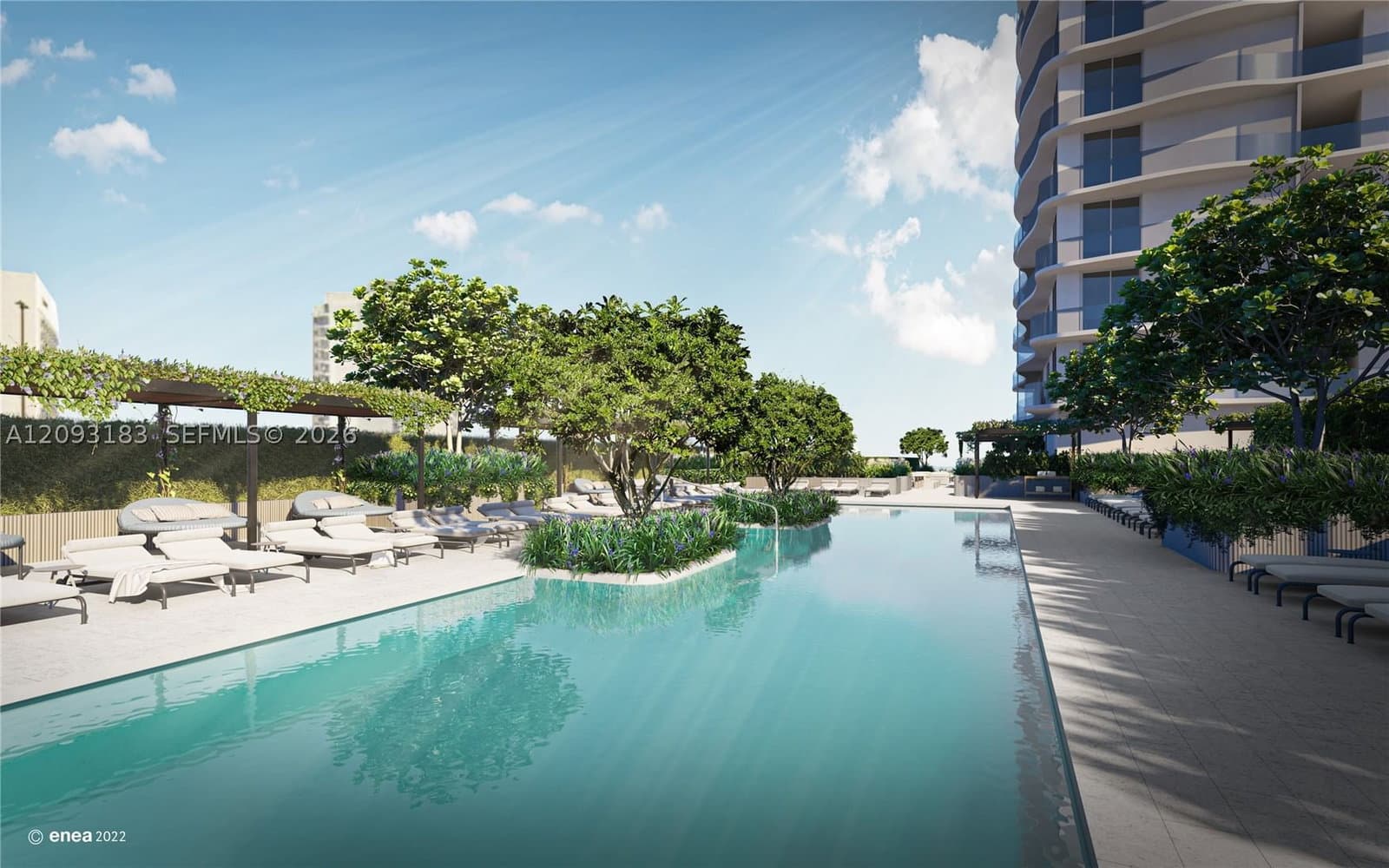 3+1 Condo — 1400 Biscayne Boulevard #4903, Miami, FL 33132