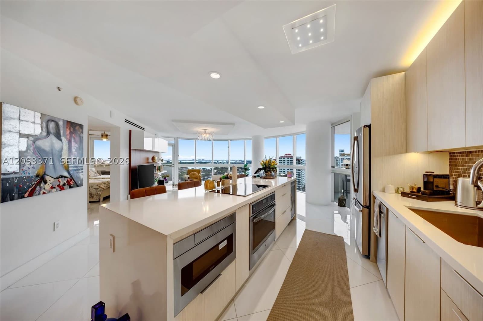 2+1 Condo — 6301 Collins Ave #2107, Miami Beach, FL 33141