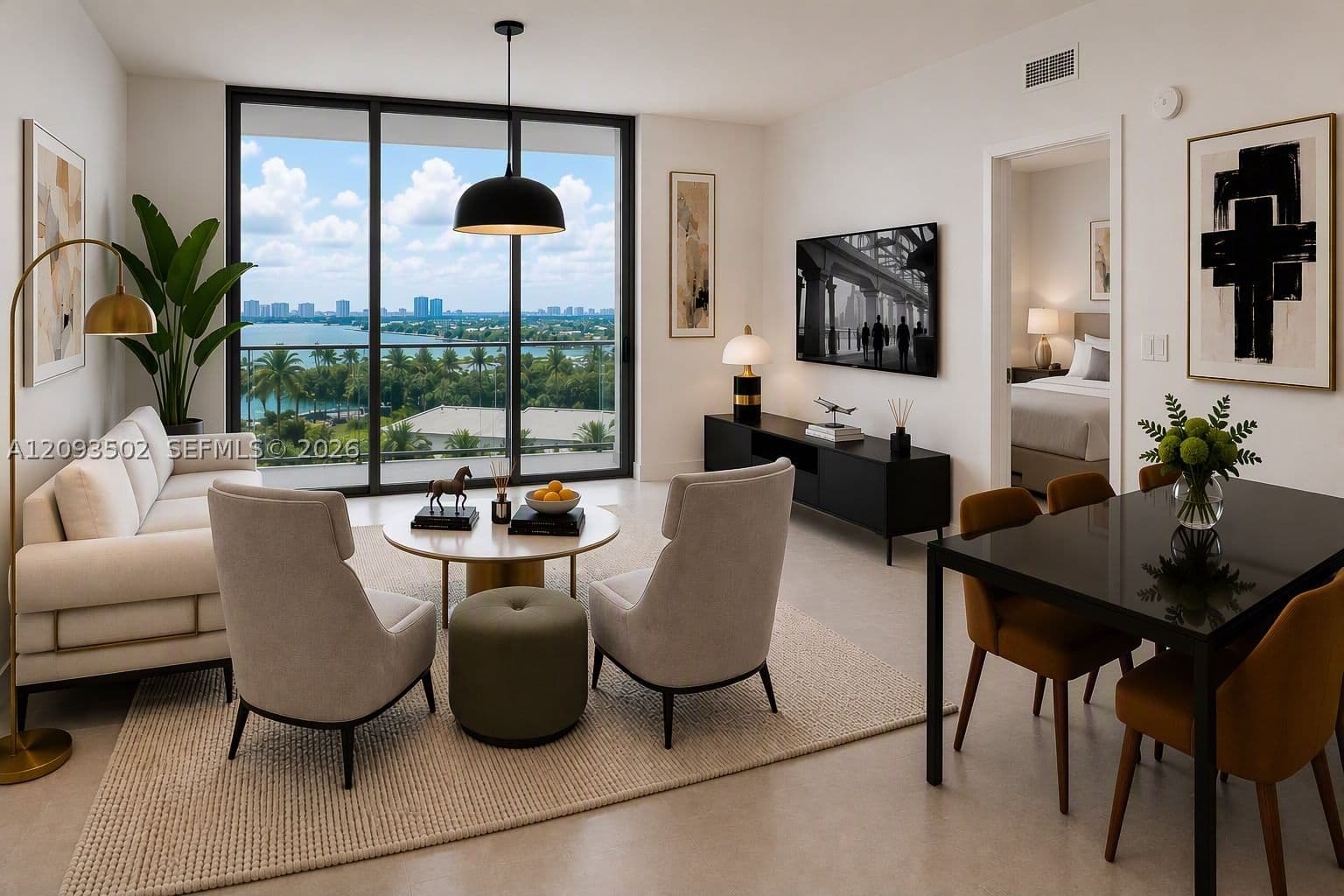 2+1 Condo — 1400 Biscayne Boulevard #303, Miami, FL 33132
