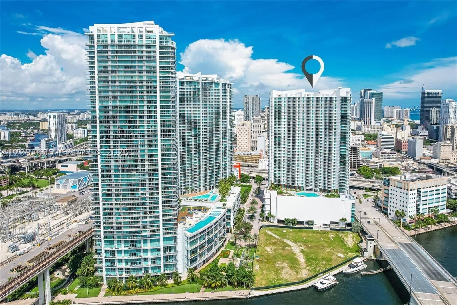 1+1 Condo — Miami, FL 33130