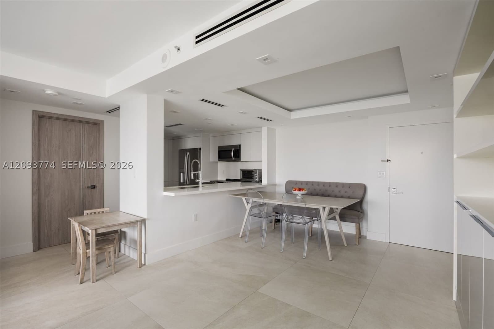 2+1 Condo — 650 West Ave #1503, Miami Beach, FL 33139