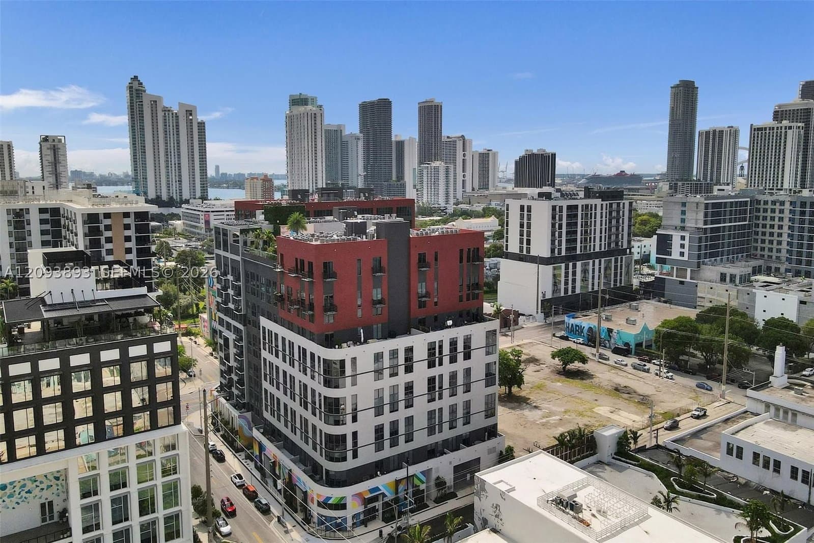 Daire — 2150 Miami Ave #511, Miami, FL 33127