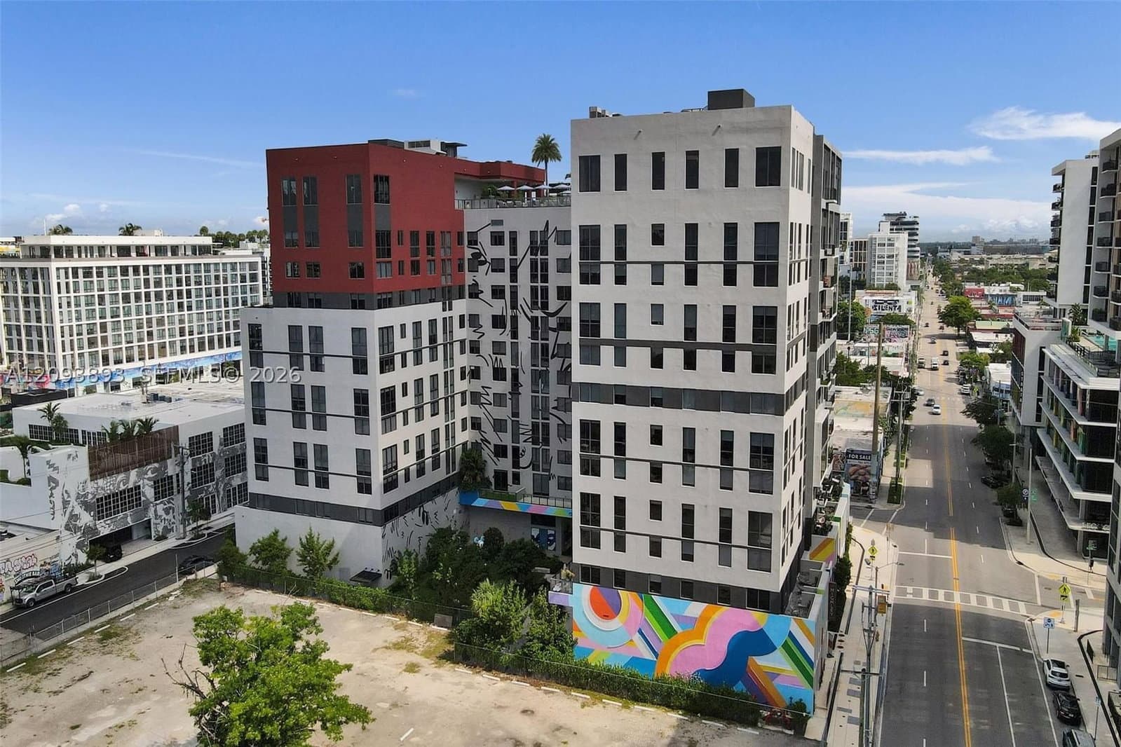 Daire — 2150 Miami Ave #511, Miami, FL 33127