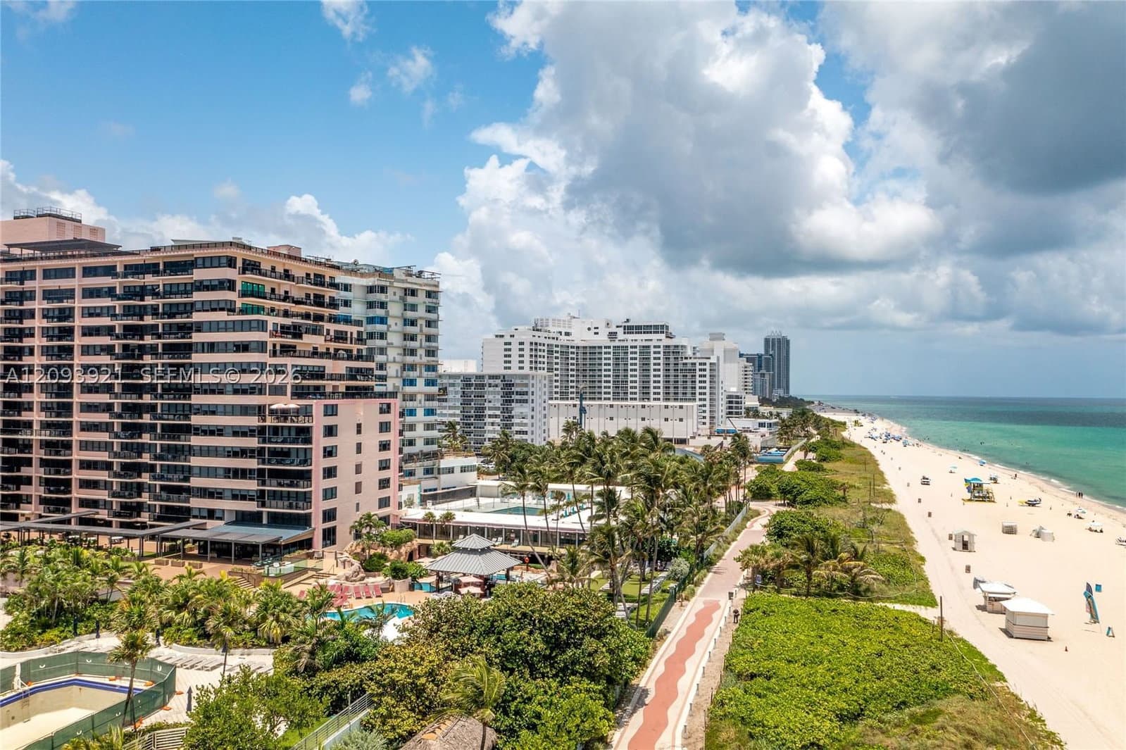 2+1 Condo — 5225 Collins Ave #1114, Miami Beach, FL 33140