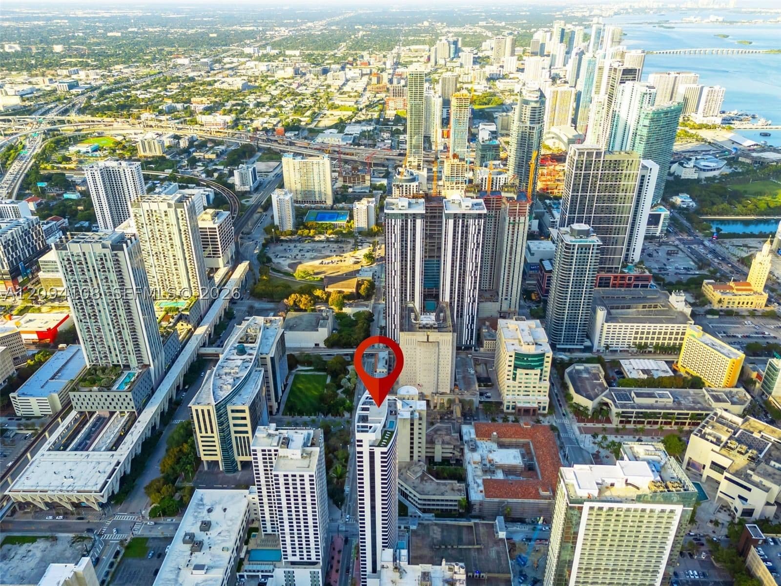 1-bedroom Condo — 225 Miami Ave #504, Miami, FL 33128