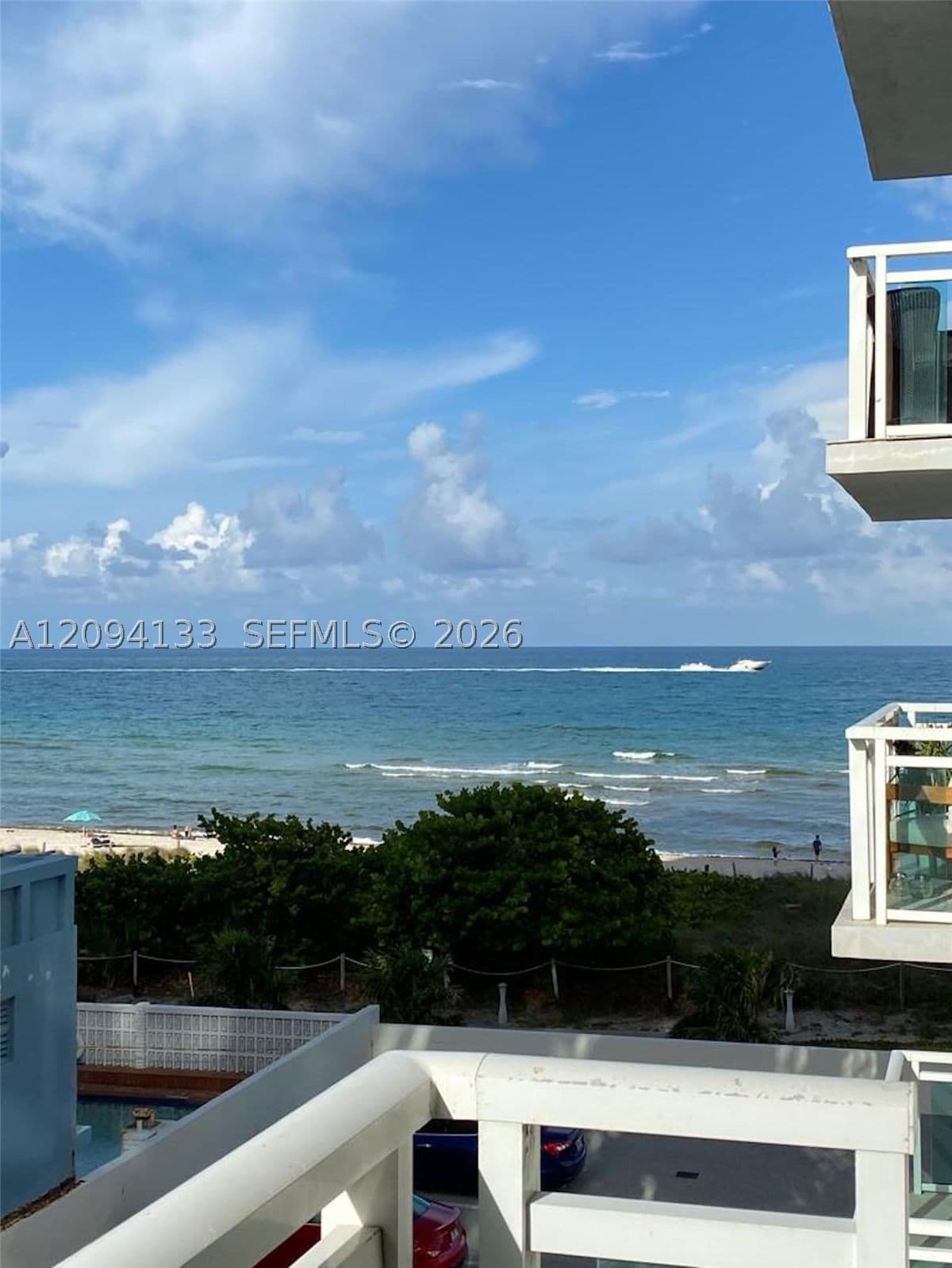 1+1 Condo — 6917 Collins Ave #506, Miami Beach, FL 33141