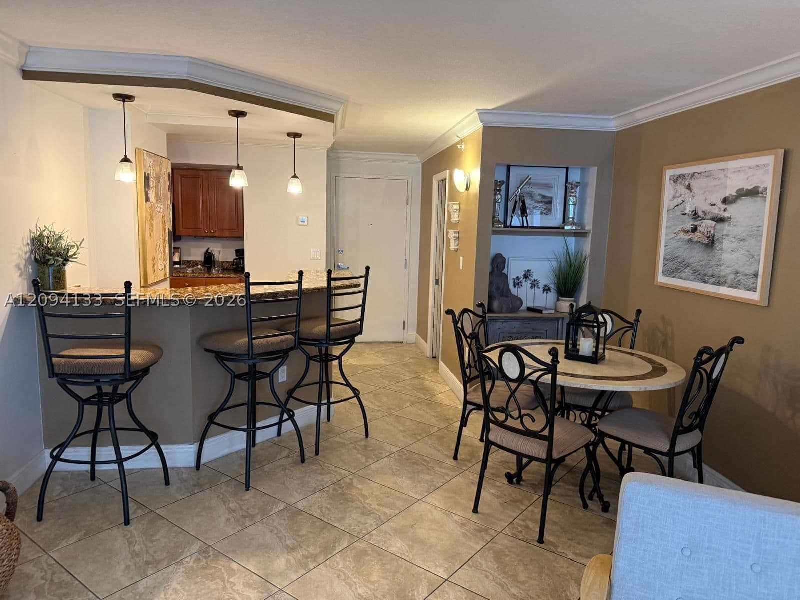 1+1 Condo — 6917 Collins Ave #506, Miami Beach, FL 33141