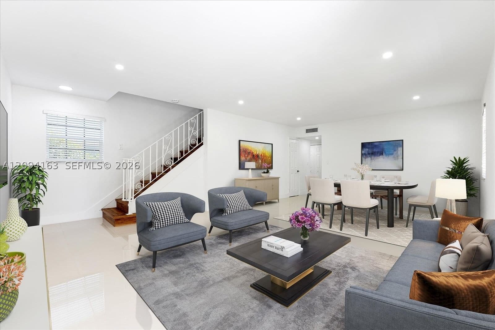 2+1 Mülk — 3619 Le Jeune Rd #2, Coral Gables, FL 33134
