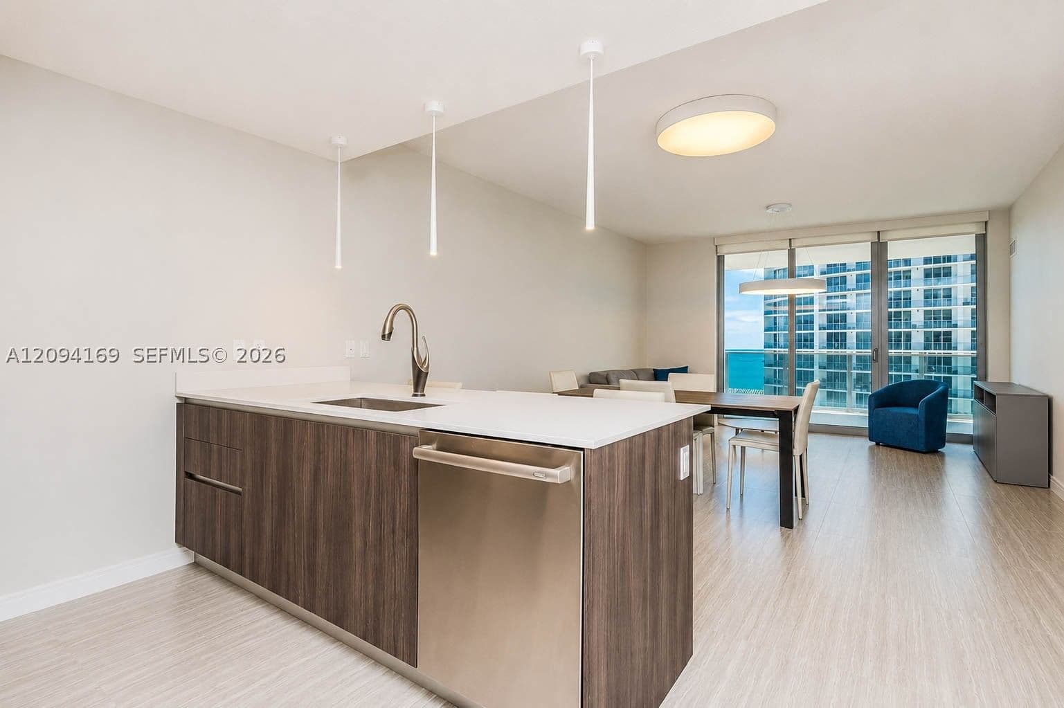 1+1 Condo — 488 18th St #4406, Miami, FL 33132