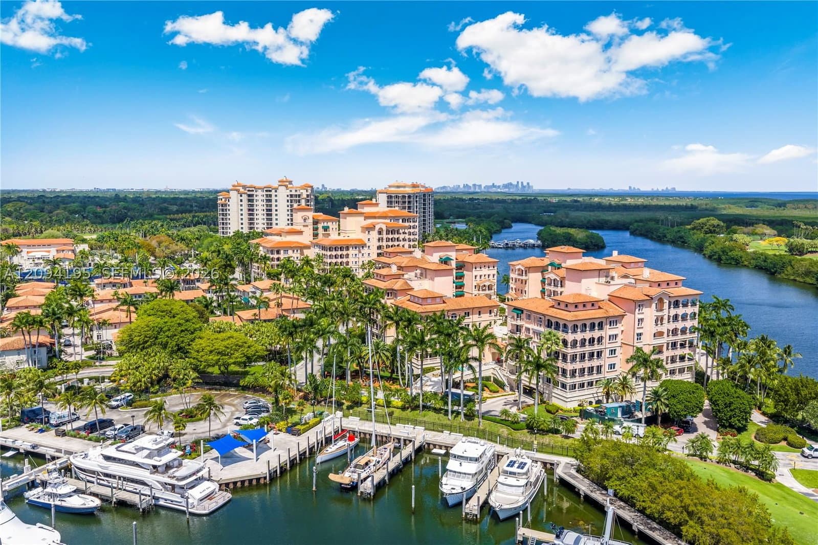 Mülk — 13660 Deering Bay Dr., #19, Coral Gables, FL 33158