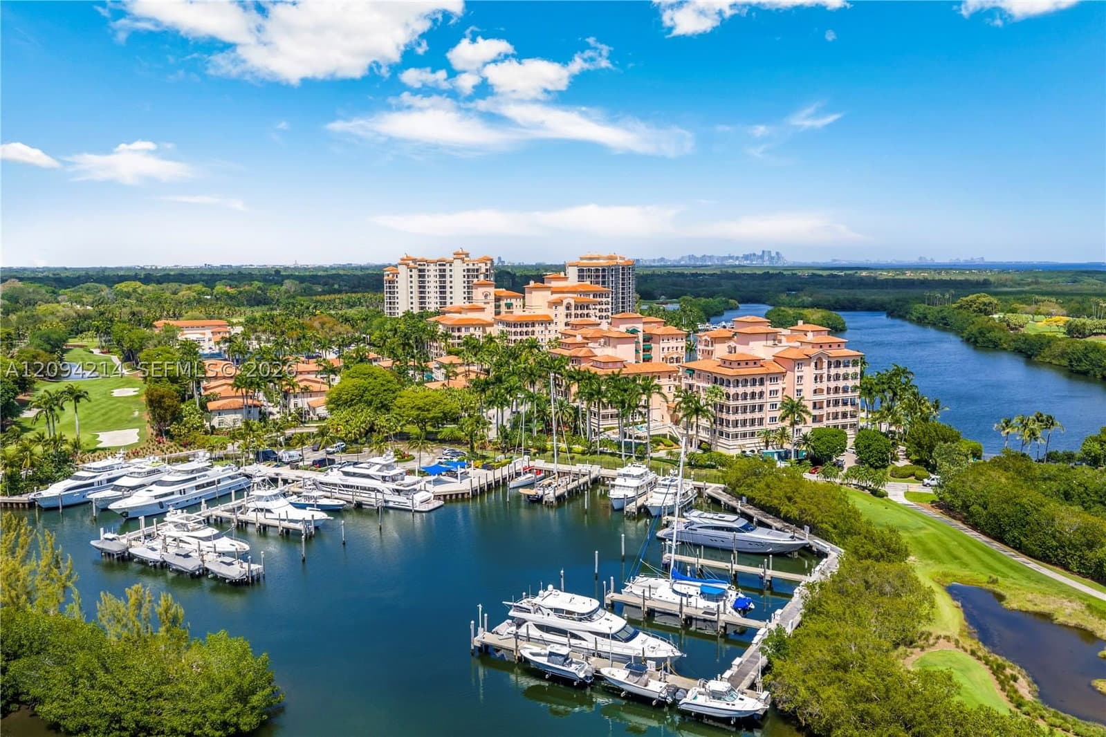 Mülk — 13660 Deering Bay Dr., #19 LEASE, Coral Gables, FL 33158