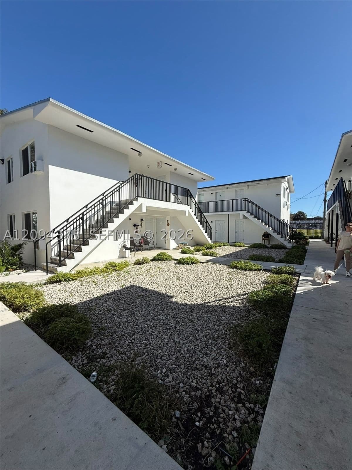 2+1 Mülk — 749 60th St #3, Miami, FL 33127