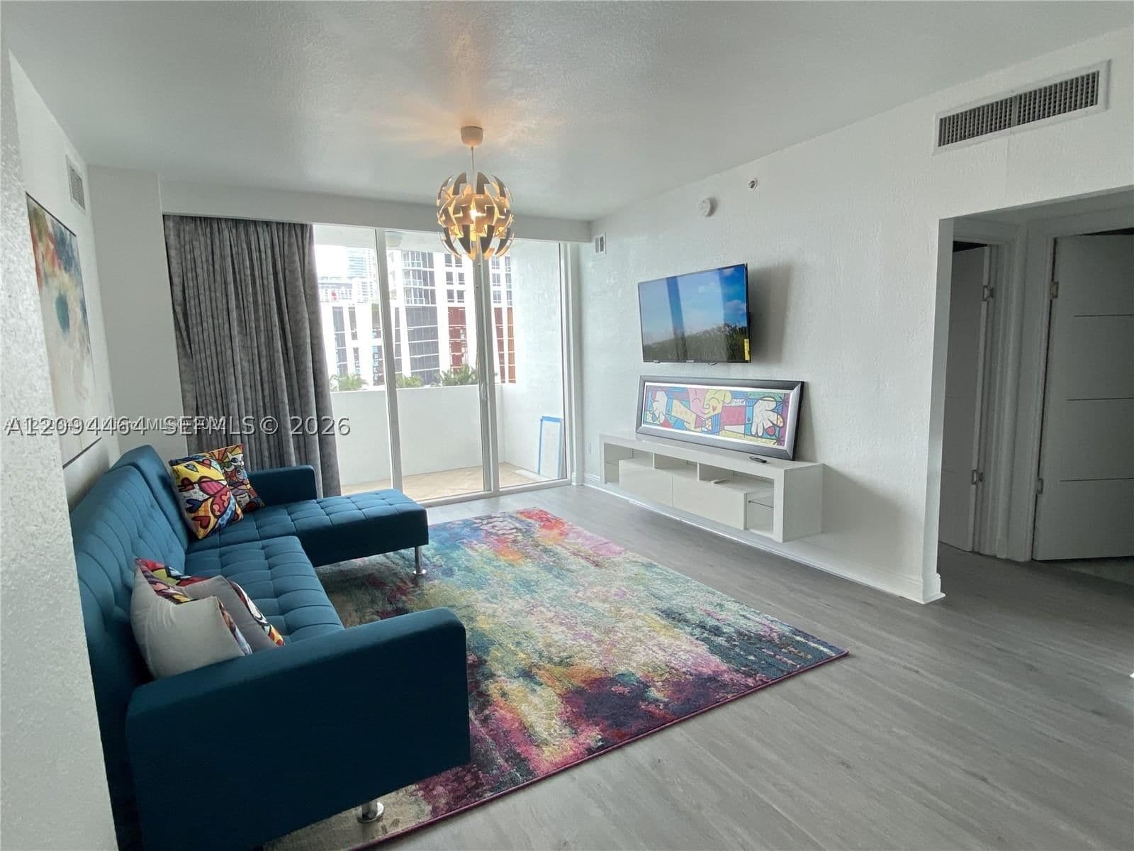 2+1 Condo — 500 29th St #608, Miami, FL 33137