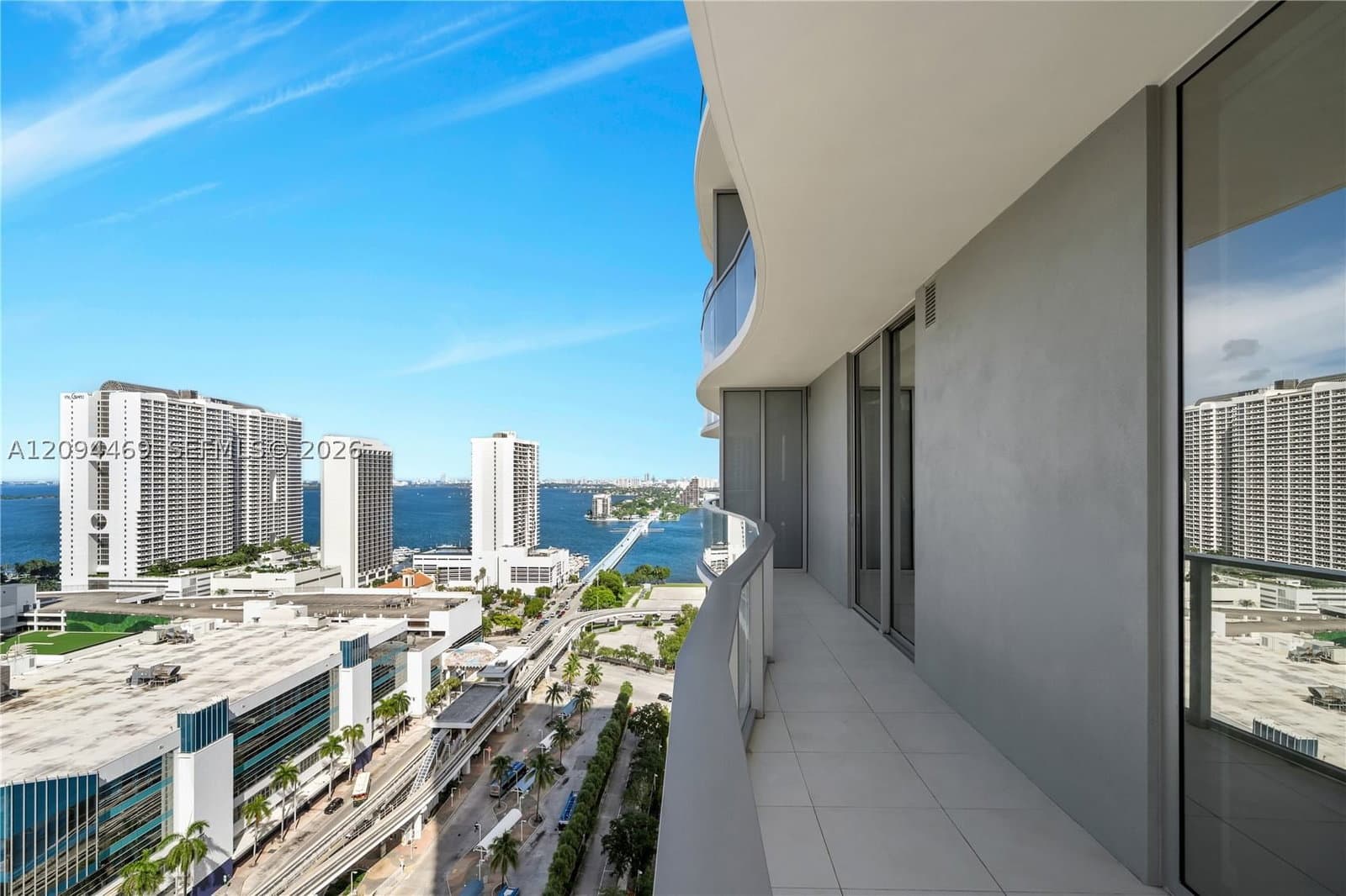 1-bedroom Condo — 1400 Biscayne Blvd #2107, Miami, FL 33132