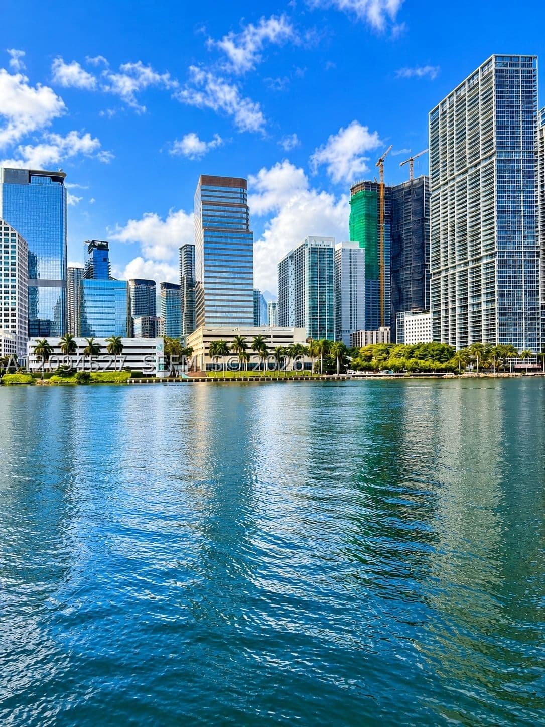 1+1 Condo — 801 Brickell Key Blvd #2108, Miami, FL 33131