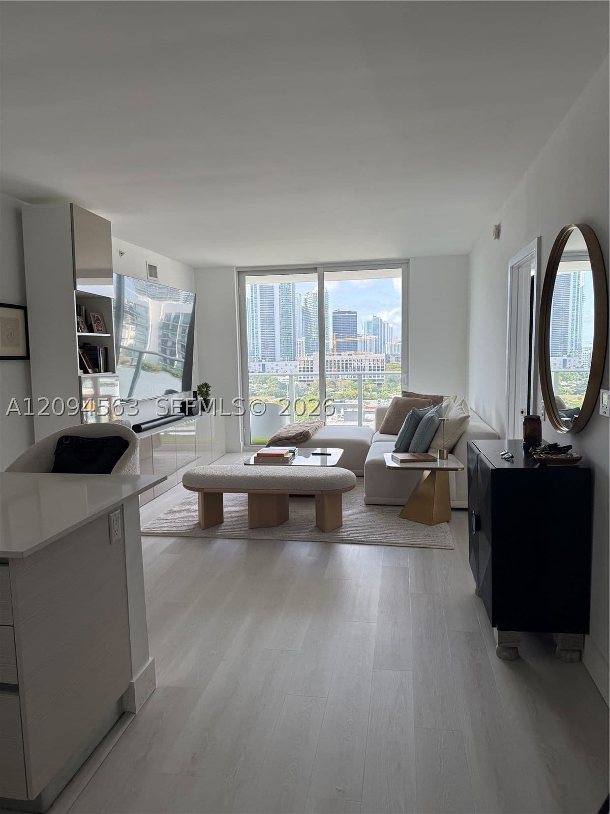 2-bedroom Condo — 4250 Biscayne Blvd #1618, Miami, FL 33137