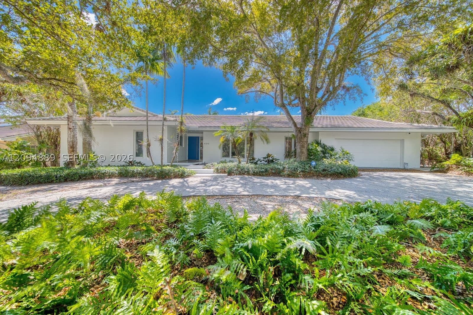 5+1 Müstakil ev — 620 Conde Ave, Coral Gables, FL 33156