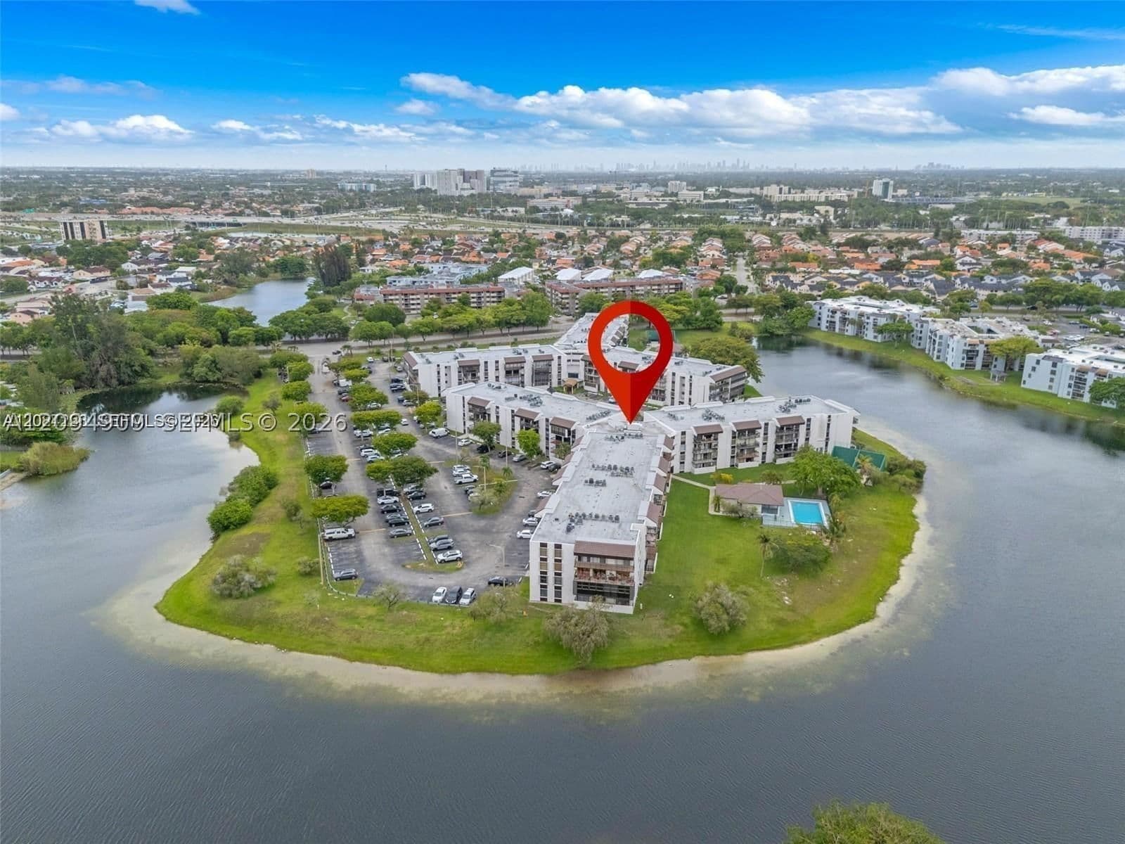 2+1 Condo — 1350 122nd Ave #317, Miami, FL 33184