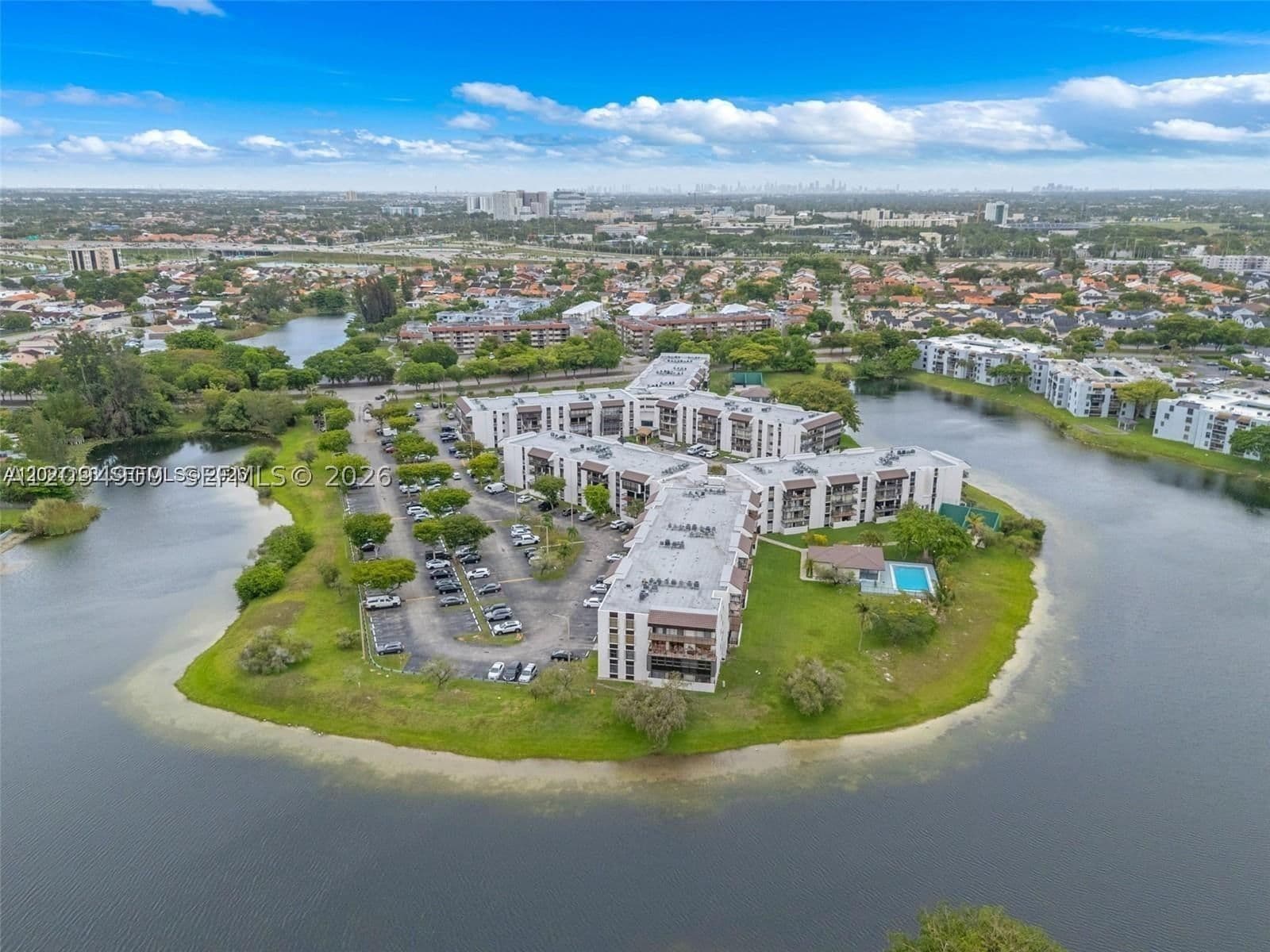 2+1 Condo — 1350 122nd Ave #317, Miami, FL 33184