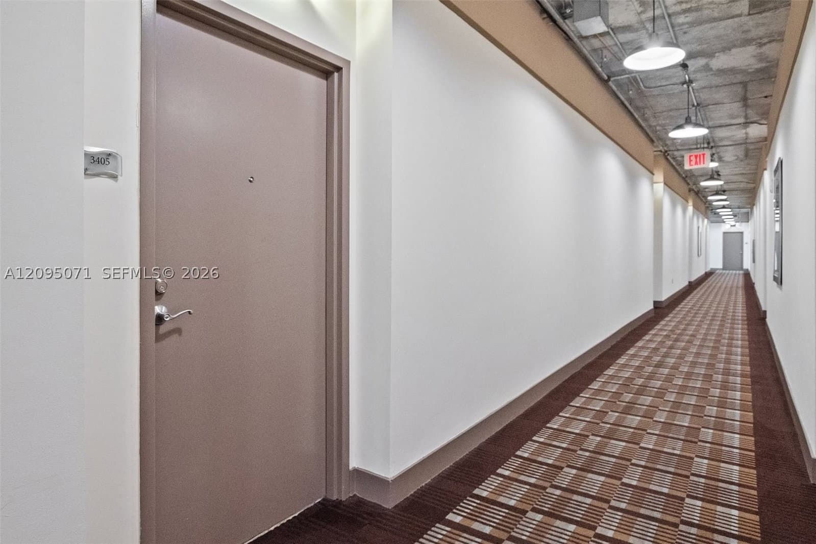1+1 Condo — 2001 Biscayne Blvd #3405, Miami, FL 33137
