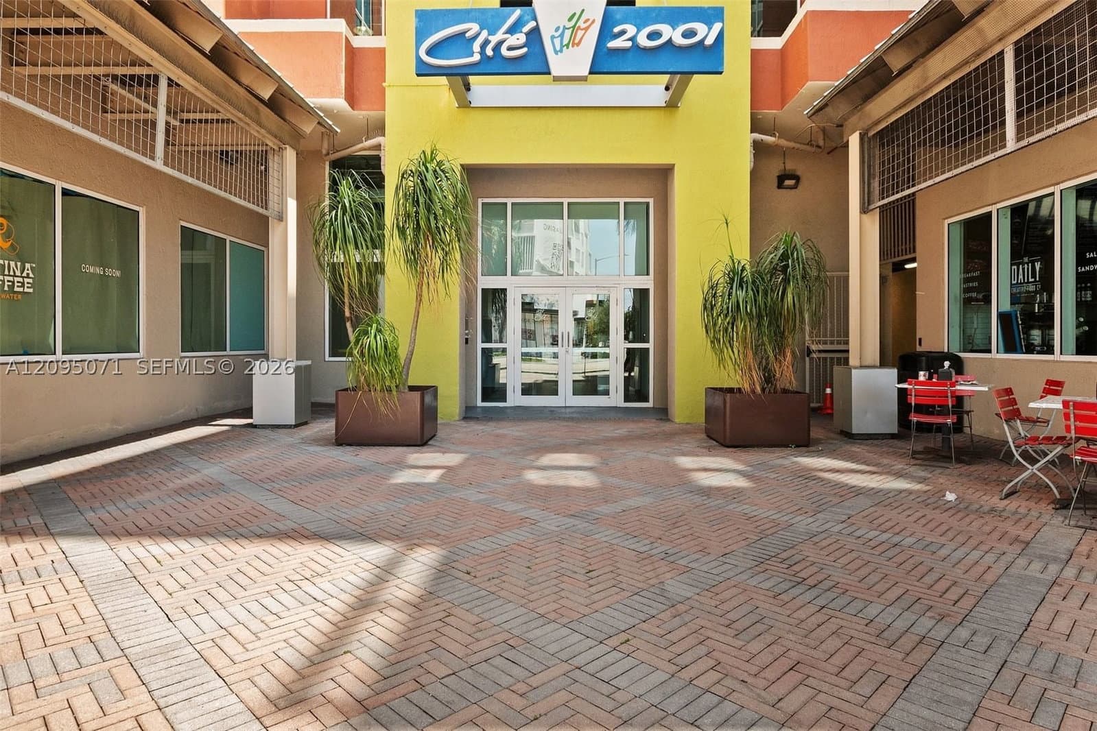 1+1 Condo — 2001 Biscayne Blvd #3405, Miami, FL 33137
