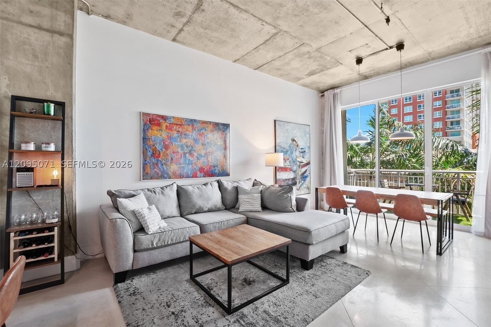 1+1 Condo — 2001 Biscayne Blvd #3405, Miami, FL 33137
