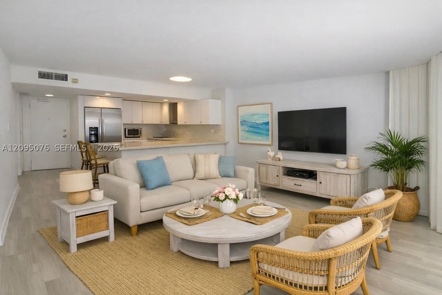 1+1 Condo — 401 Ocean Dr #522, Miami Beach, FL 33139
