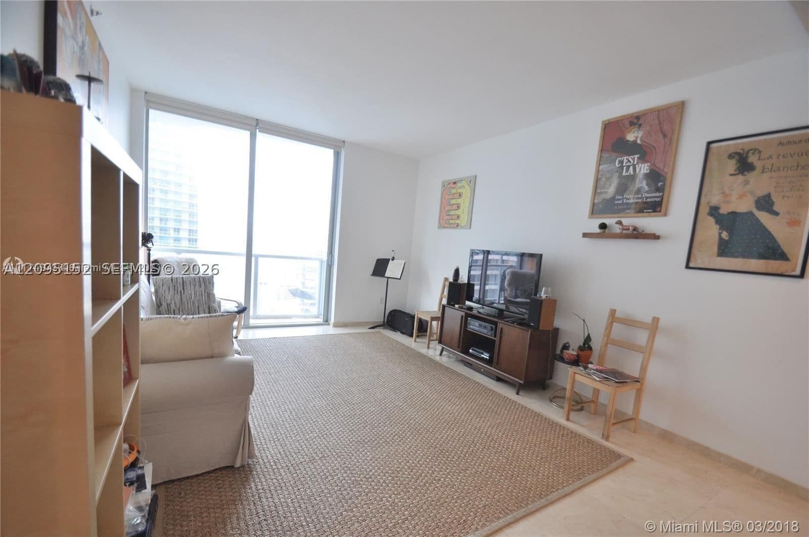 2+1 Condo — 1060 Brickell Ave #3111, Miami, FL 33131