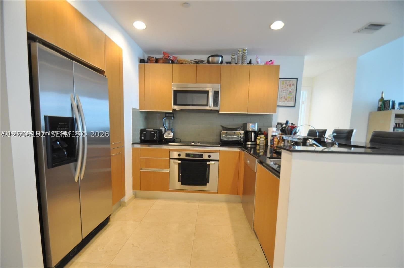 2+1 Condo — 1060 Brickell Ave #3111, Miami, FL 33131